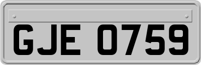 GJE0759