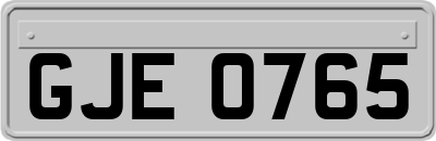 GJE0765