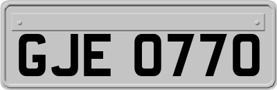 GJE0770