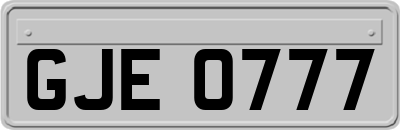 GJE0777