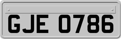 GJE0786