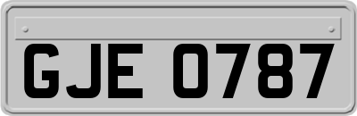 GJE0787
