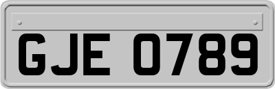 GJE0789