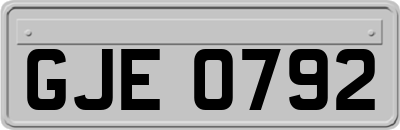 GJE0792