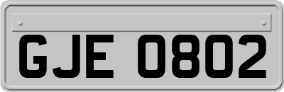 GJE0802