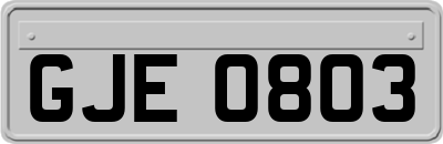 GJE0803