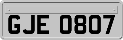 GJE0807