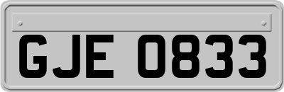 GJE0833