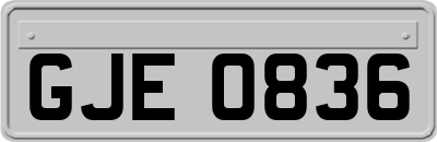 GJE0836