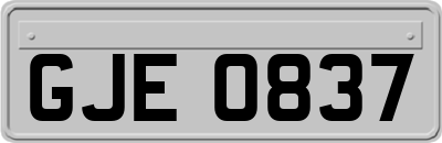 GJE0837