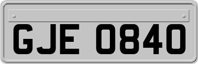 GJE0840