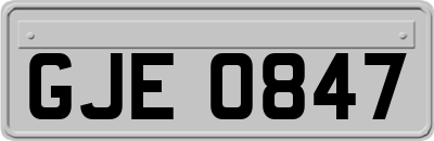 GJE0847
