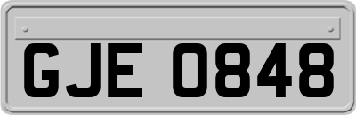 GJE0848
