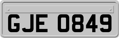 GJE0849