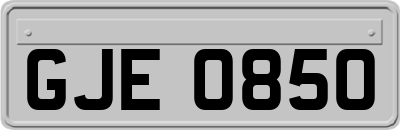 GJE0850