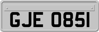 GJE0851