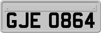 GJE0864