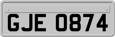 GJE0874