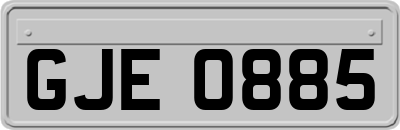 GJE0885