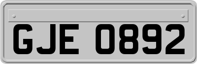 GJE0892