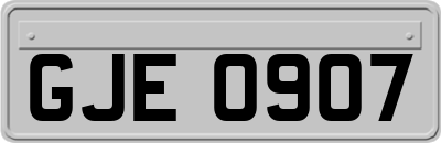 GJE0907