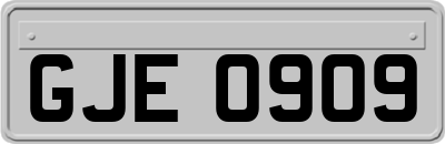 GJE0909