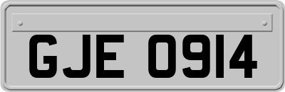 GJE0914