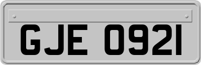 GJE0921