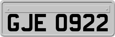 GJE0922