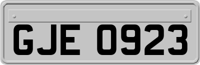 GJE0923