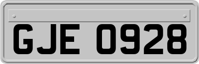 GJE0928