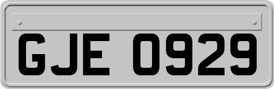 GJE0929