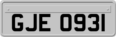GJE0931
