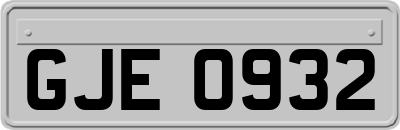 GJE0932