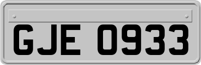 GJE0933