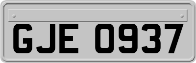 GJE0937