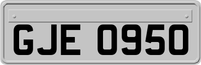 GJE0950