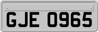 GJE0965
