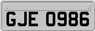 GJE0986