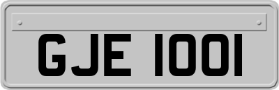 GJE1001