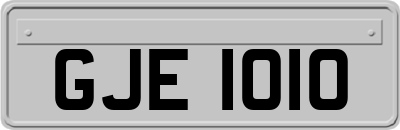 GJE1010