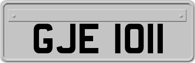 GJE1011