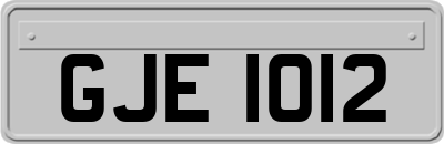 GJE1012