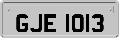 GJE1013