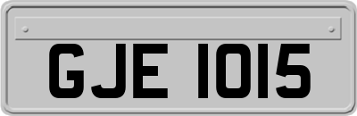 GJE1015