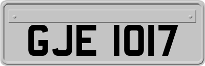 GJE1017