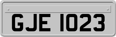 GJE1023