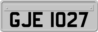 GJE1027