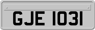 GJE1031