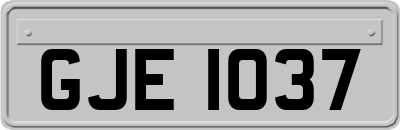 GJE1037